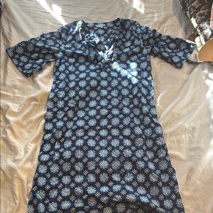 Floral Patterned Dress Draper James size XS